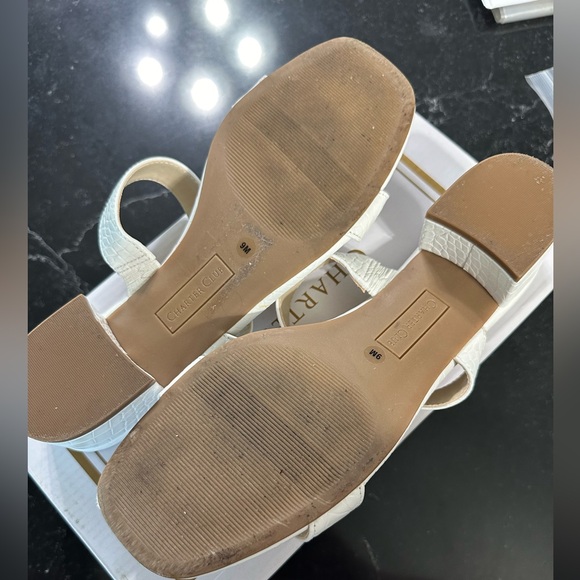 Charter club heels - Picture 5 of 6